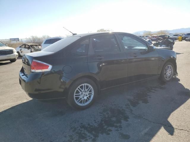 2011 Ford Focus SE