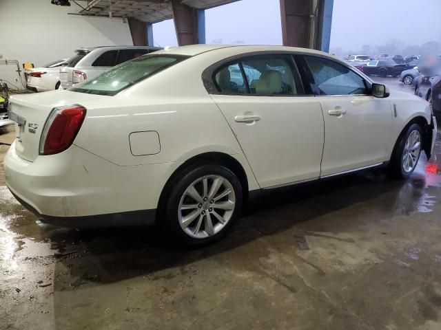 2009 Lincoln MKS