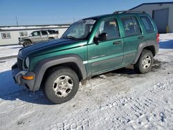 Jeep Vehiculos salvage en venta: 2003 Jeep Liberty Sport