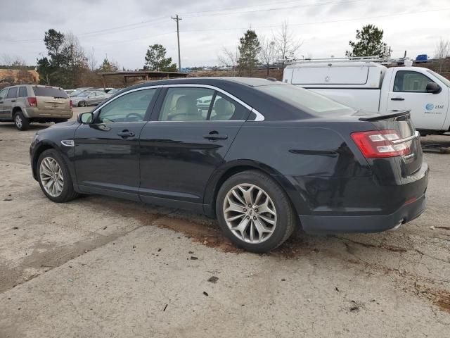 2017 Ford Taurus Limited