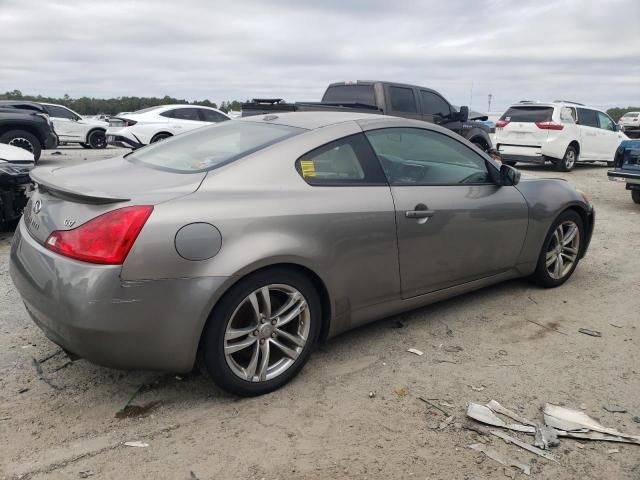 2008 Infiniti G37 Base