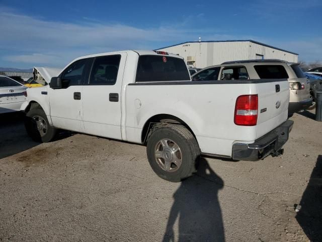 2006 Ford F150 Supercrew