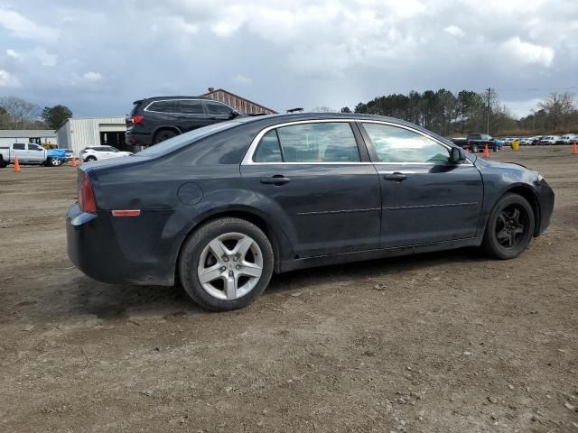 2012 Chevrolet Malibu LS