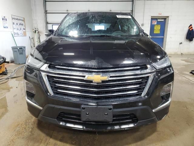 2023 Chevrolet Traverse LT