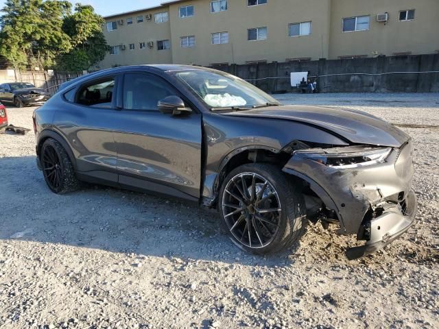 2021 Ford Mustang MACH-E Select