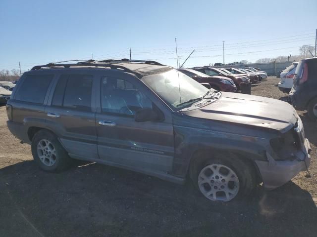 1999 Jeep Grand Cherokee Laredo