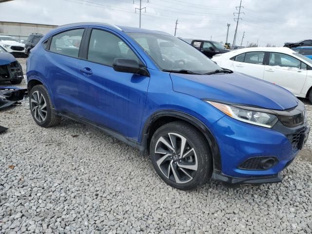 2020 Honda HR-V Sport