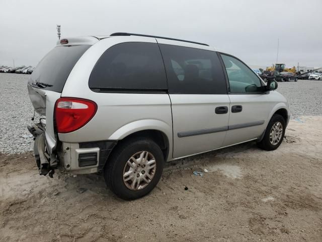 2007 Dodge Caravan SE