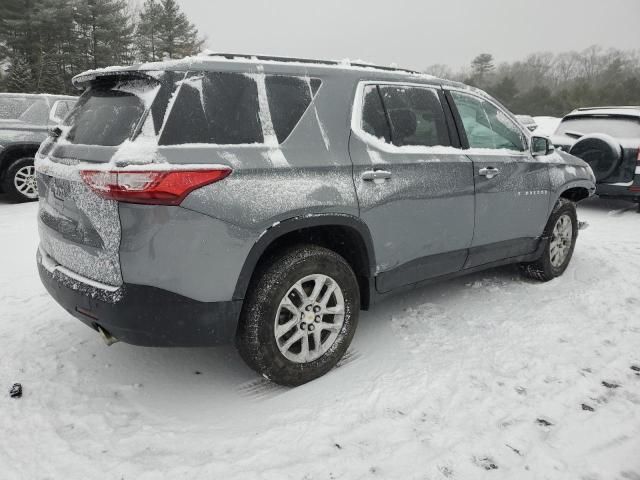 2020 Chevrolet Traverse LT