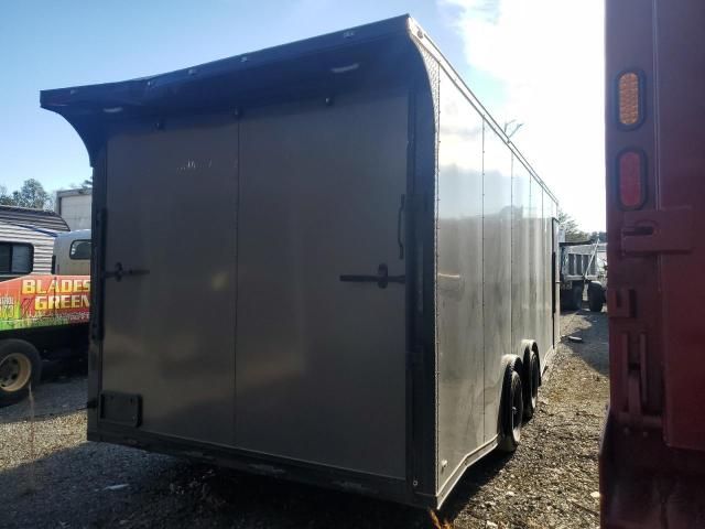 2024 Unknown 2024 Steel Pines Enclosed Cargo Trailer