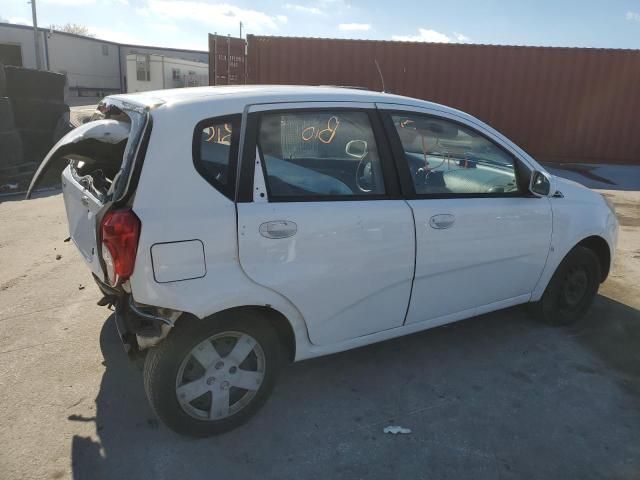 2009 Chevrolet Aveo LS