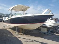 Salvage boats for sale at Riverview, FL auction: 2019 CCB Boat