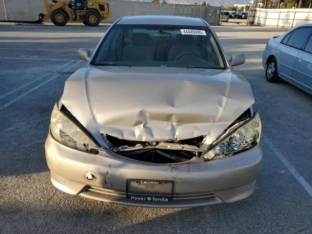 2006 Toyota Camry LE