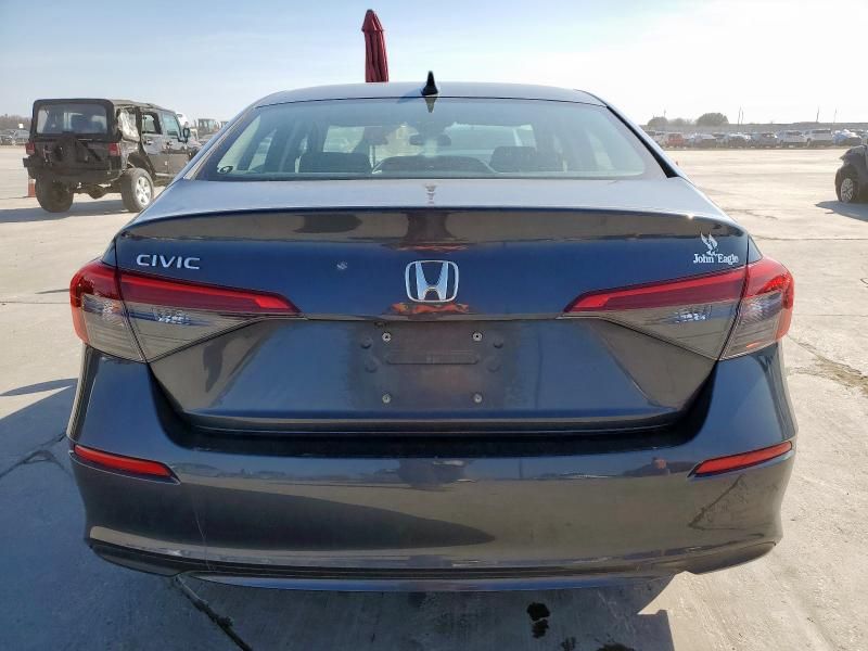 2022 Honda Civic LX