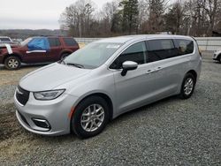 Carros salvage sin ofertas aún a la venta en subasta: 2023 Chrysler Pacifica Touring L