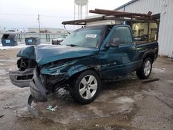 Salvage cars for sale at Chicago Heights, IL auction: 1997 Dodge RAM 1500