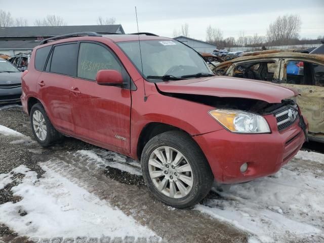 2008 Toyota Rav4 Limited