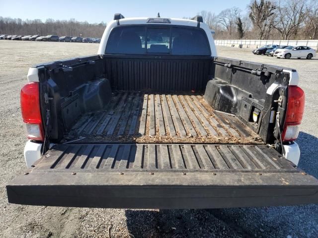 2016 Toyota Tacoma Double Cab