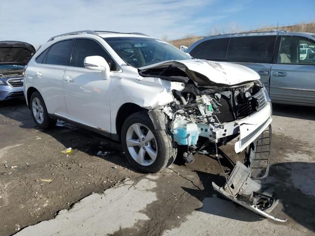 2015 Lexus RX 350 Base