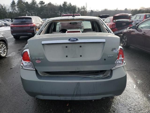 2008 Ford Fusion SEL