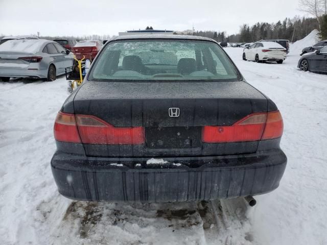 1999 Honda Accord LX