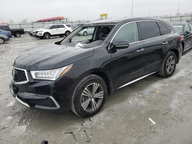 2017 Acura MDX