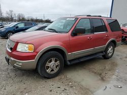 2003 Ford Expedition Eddie Bauer en venta en Lawrenceburg, KY