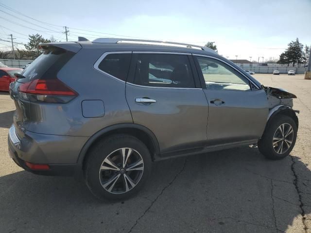 2020 Nissan Rogue S