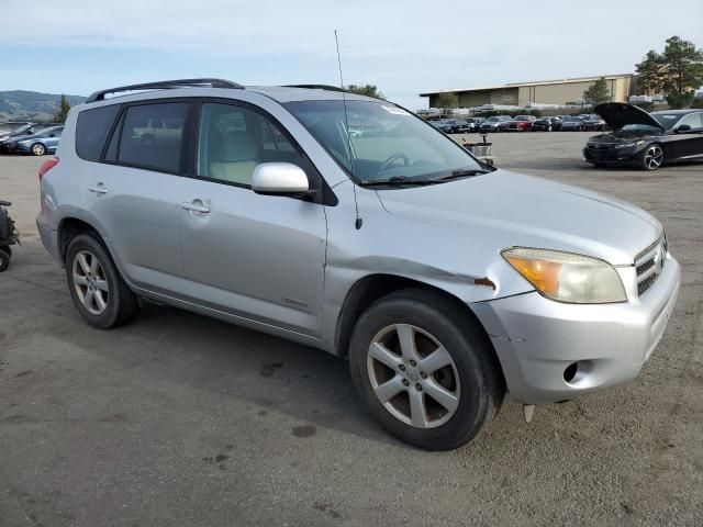 2006 Toyota Rav4 Limited