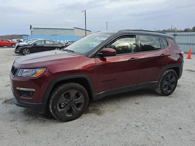 2021 Jeep Compass Latitude