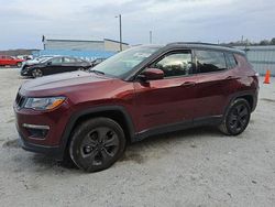 2021 Jeep Compass Latitude en venta en Ellenwood, GA