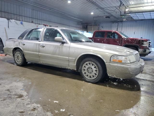 2003 Mercury Grand Marquis GS