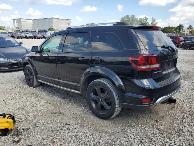 2018 Dodge Journey Crossroad