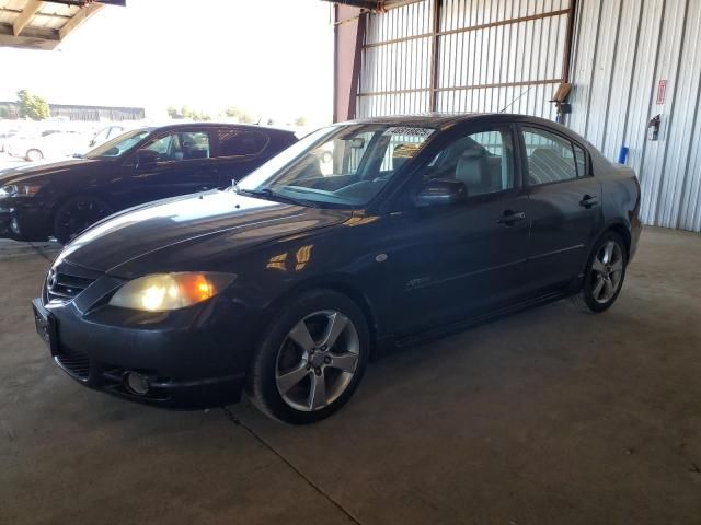 2005 Mazda 3 S