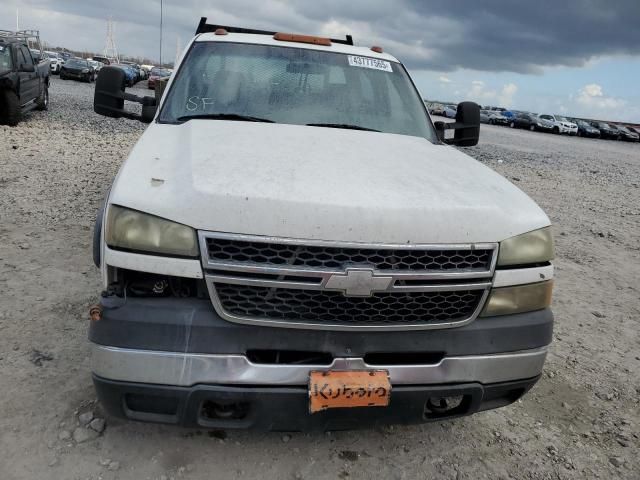 2007 Chevrolet Silverado C3500