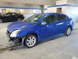 Nissan salvage cars for sale: 2010 Nissan Sentra 2.0