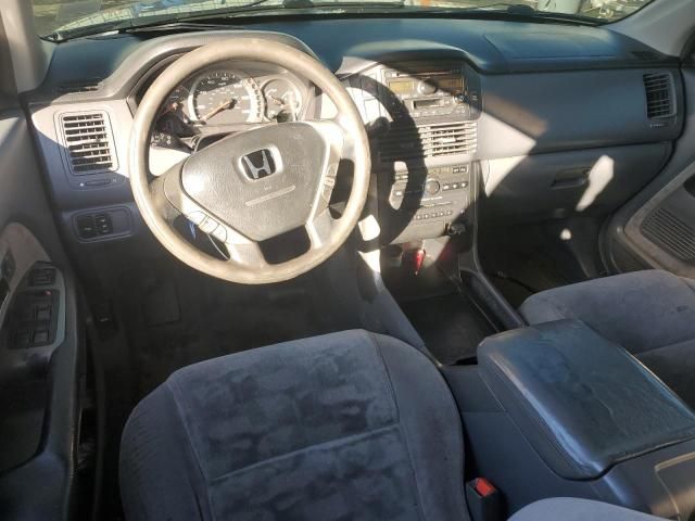 2005 Honda Pilot EX