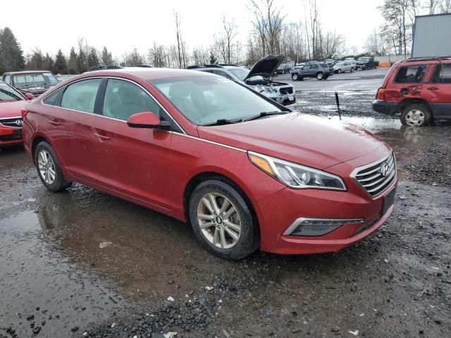 2015 Hyundai Sonata SE