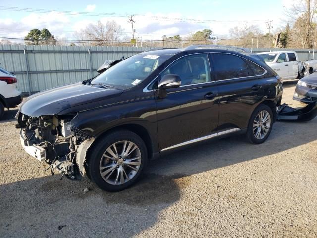 2014 Lexus RX 350