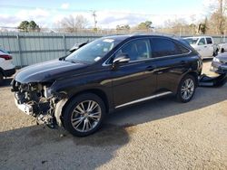 Carros salvage a la venta en subasta: 2014 Lexus RX 350