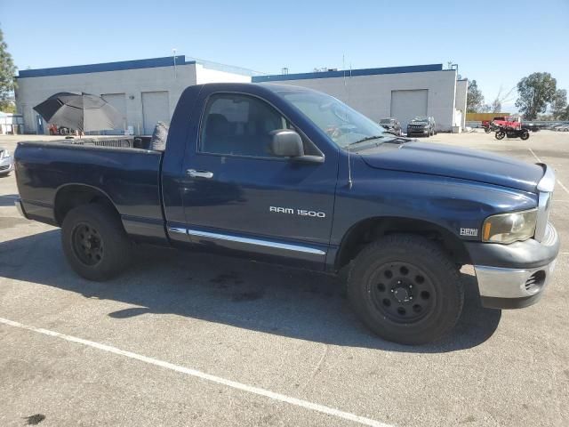 2005 Dodge RAM 1500 ST