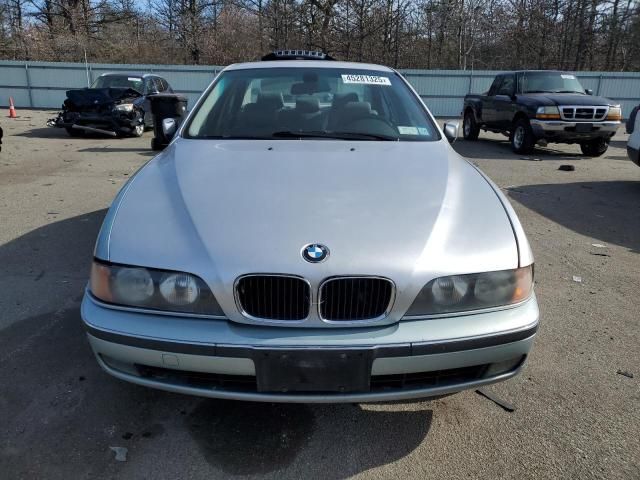 2000 BMW 528 I Automatic