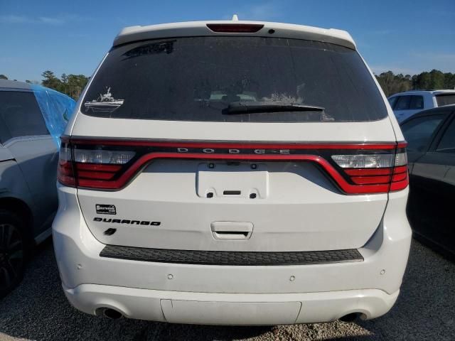 2019 Dodge Durango SXT