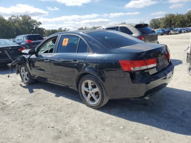 2006 Hyundai Sonata GLS