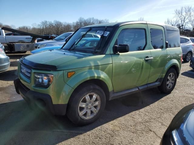 2008 Honda Element EX