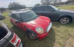 Mini Vehiculos salvage en venta: 2010 Mini Cooper