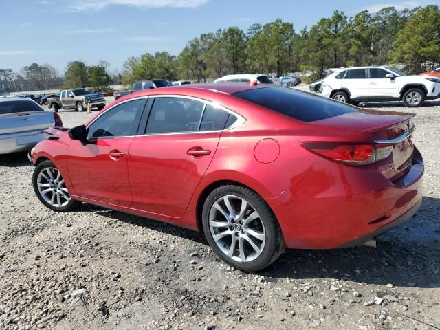 2014 Mazda 6 Grand Touring