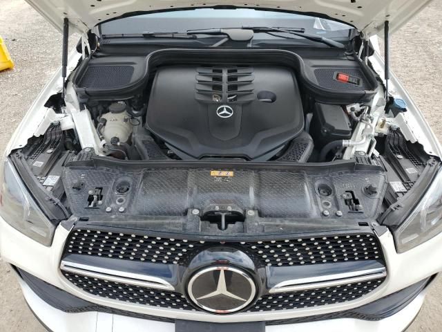 2020 Mercedes-Benz GLE 580 4matic