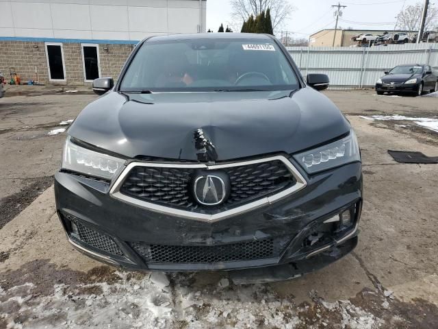 2020 Acura MDX A-Spec