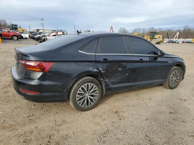 2019 Volkswagen Jetta SEL